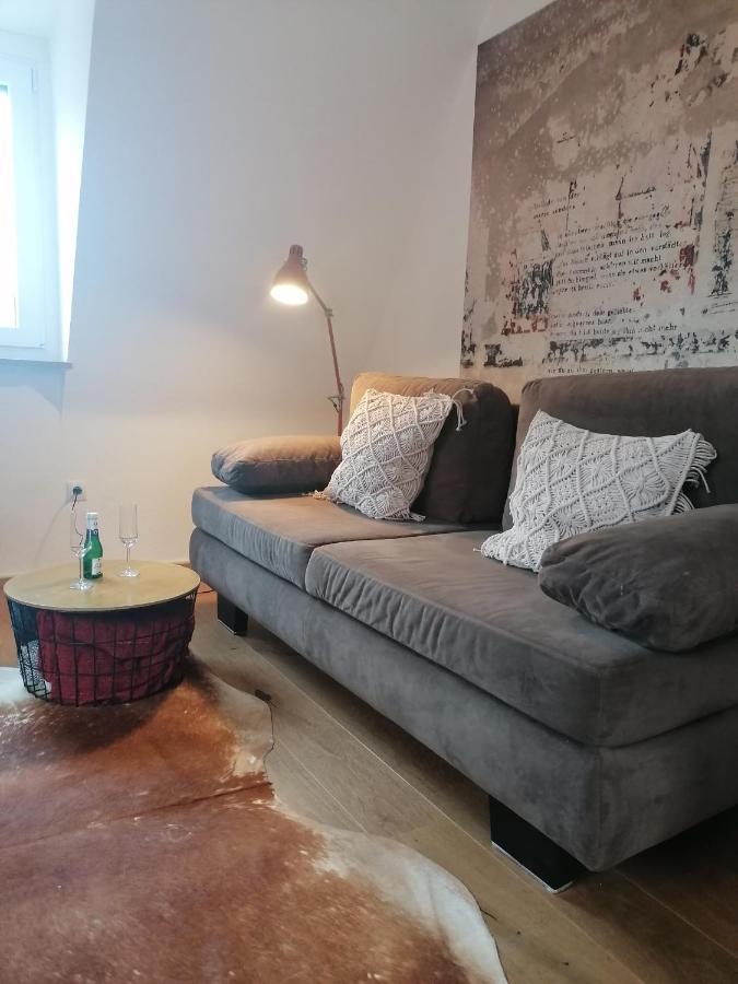 Stilvolle Wohnung Direkt In Der City Вюрцбург Экстерьер фото