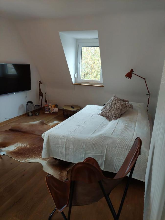 Stilvolle Wohnung Direkt In Der City Вюрцбург Экстерьер фото