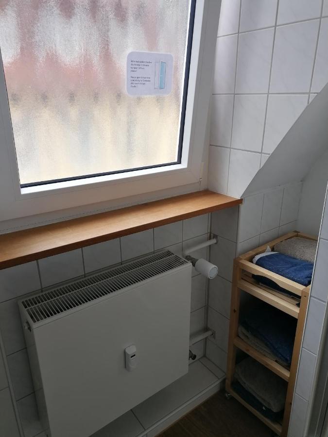 Stilvolle Wohnung Direkt In Der City Вюрцбург Экстерьер фото